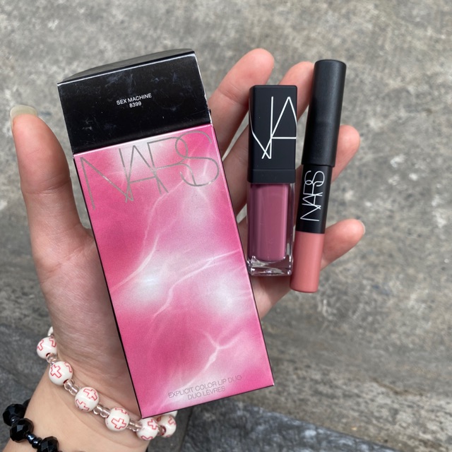 SET SON NARS SEX MACHINE