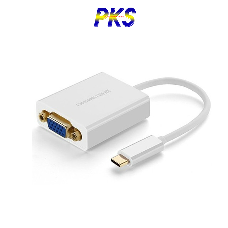 Cáp USB Type-C Ra VGA Ugreen 40274