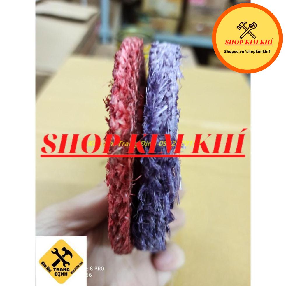 [Kim khí] Xơ dừa đánh bóng inox