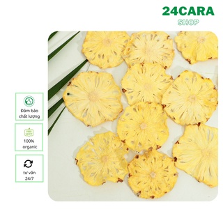 Thơm sấy lạnh 500gr - Thực phẩm sấy lạnh