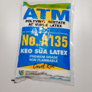 1KG KEO SỮA LATEX