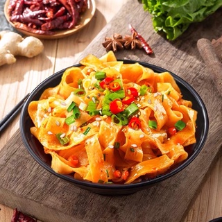 PHỞ TRỘN TỨ XUYÊN