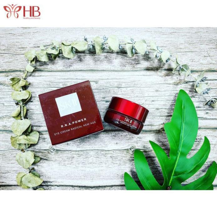 Kem Dưỡng Mắt SKII Mini RNA Power EYE Cream SK-II Nhật Bản 4.9 | BigBuy360 - bigbuy360.vn