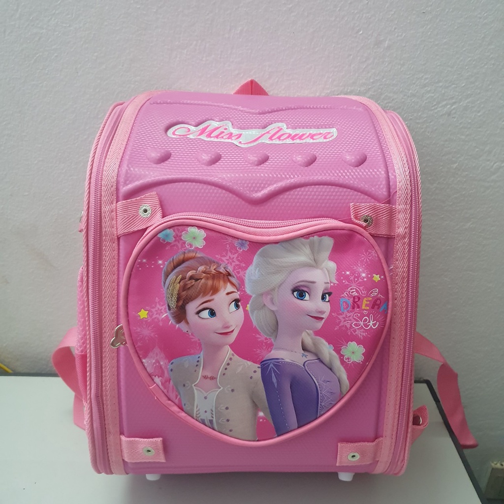 Balo chống gù cho học sinh tiểu học cho bé trai và bé gái