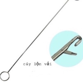 CÂY LỘN VẢI- CÂY LỘN DÂY HOẶC NƠ(TIỆN LỢI)