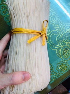 1Kg/500Gr Mì Gạo Sạch( bún miến khô) dai ngon