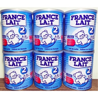 Sữa france lait số 2 loại 900gr