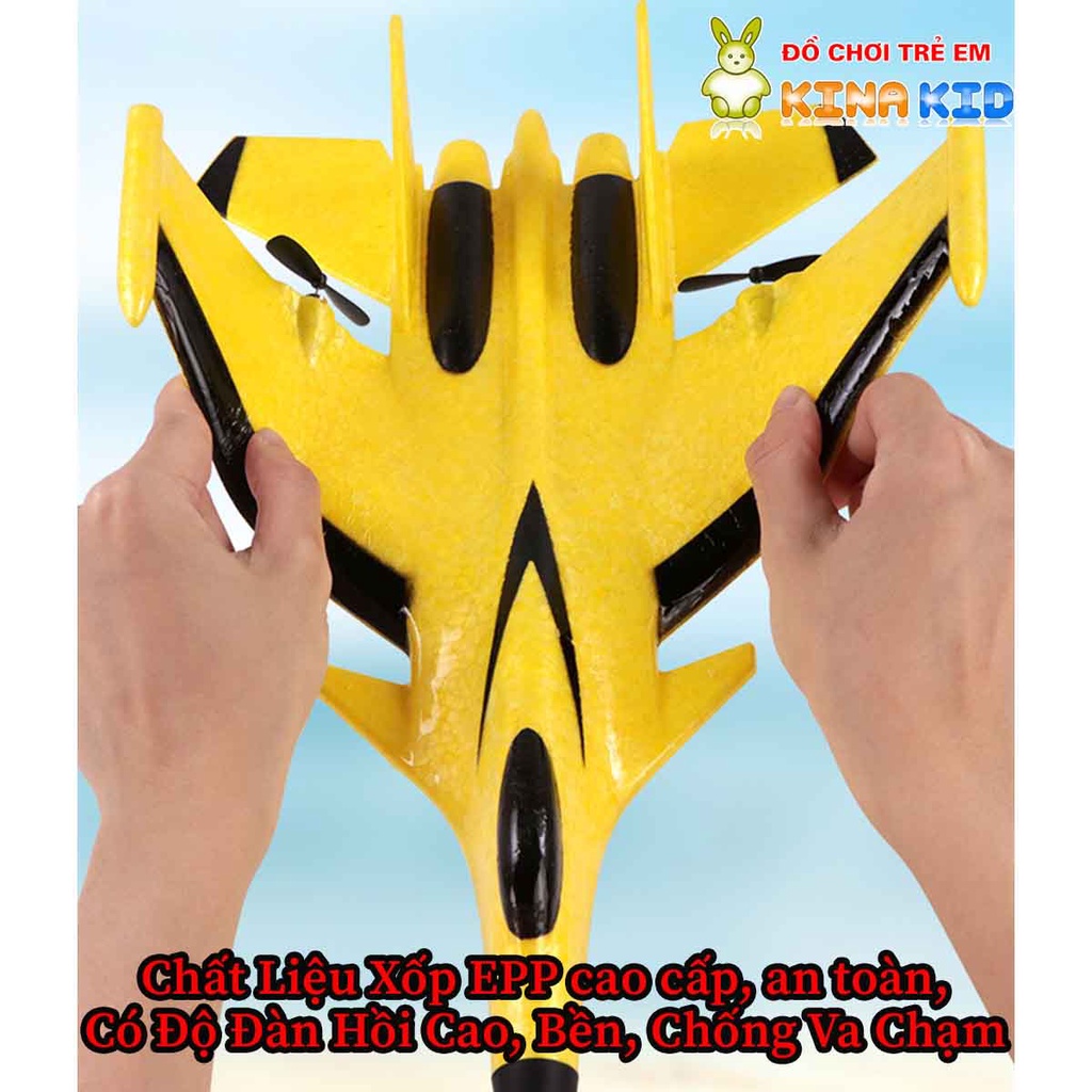 Máy bay chiến đấu điều khiển từ xa tốc độ cao F15