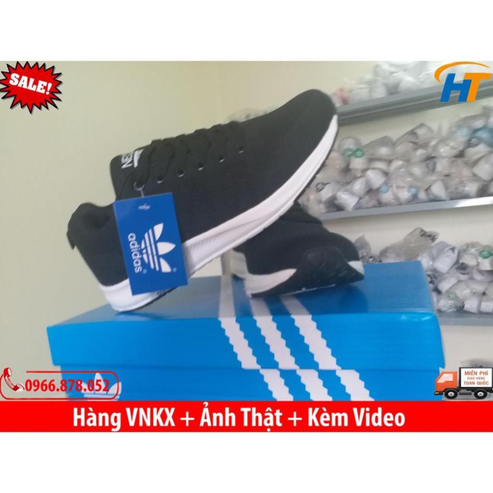 HOT Hot (Deal Khủng) [Real] ⚡[SALE OFF] Giày Adidas Neo đen . 2020 new . , 2020 new 🌟 : 🛫. . Đủ Ri : ' 2021 L : . ^ '