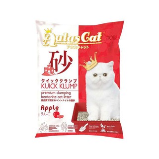 Cát vệ sinh Aatas Cat