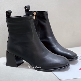 Min's Shoes - Giày Bốt Da Mềm Cao Cấp Bốt 143
