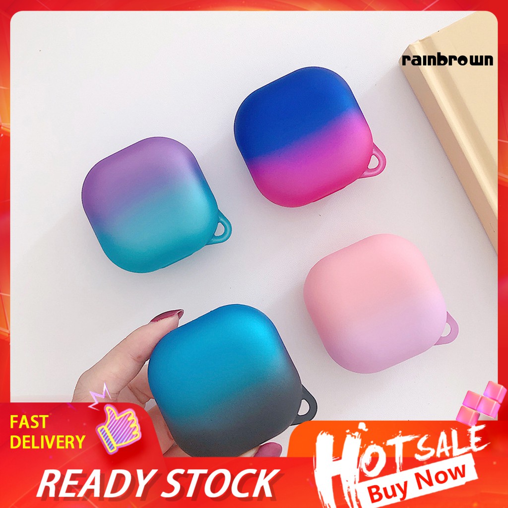 Vỏ Bọc Silicon Nhiều Màu Cho Tai Nghe Samsung Galaxy Buds Live
