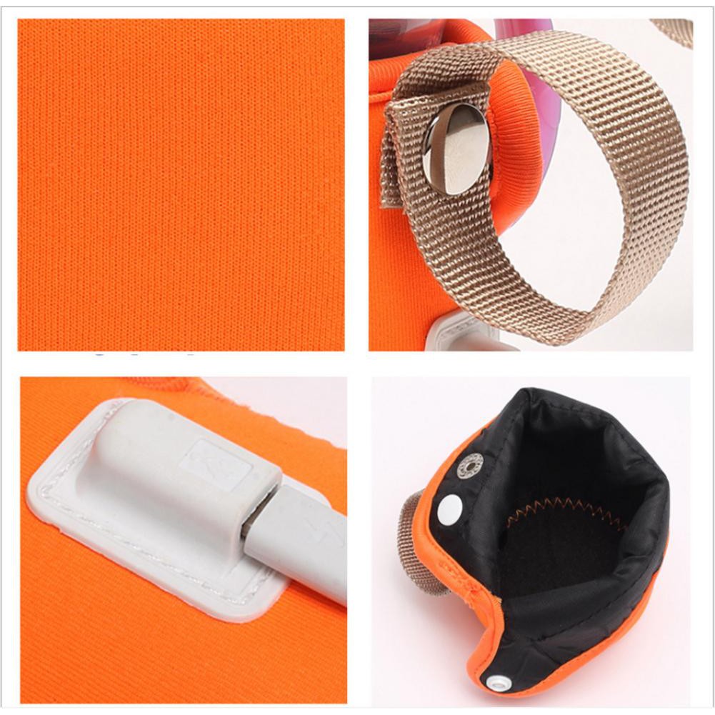 SF Máy Hâm Nóng Bình Sữa Em Bé Sạc Usb Tiện Dụng Mang Theo Du Lịch