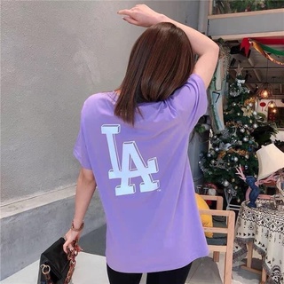 [THANH LÝ] ÁO THUN MLB BASIC NY LA BOSTON - TEE MLB KOREA FULL TEM TAG