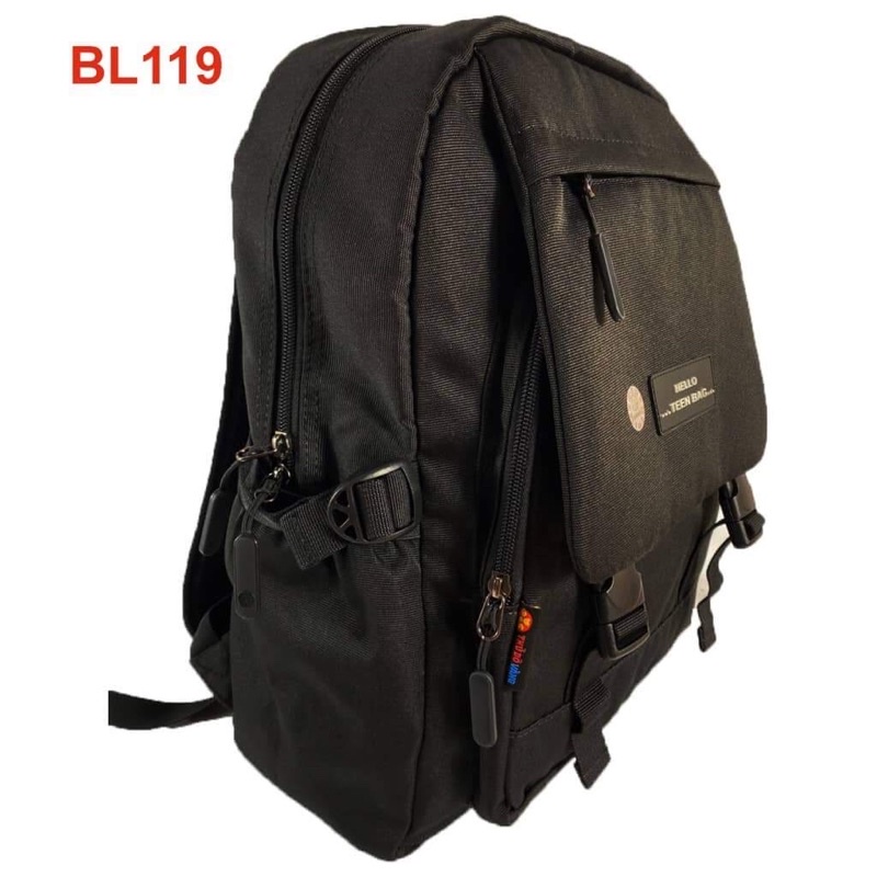 CHÍNH HÃNG- Balo teen Thủ Đô Vàng  B186