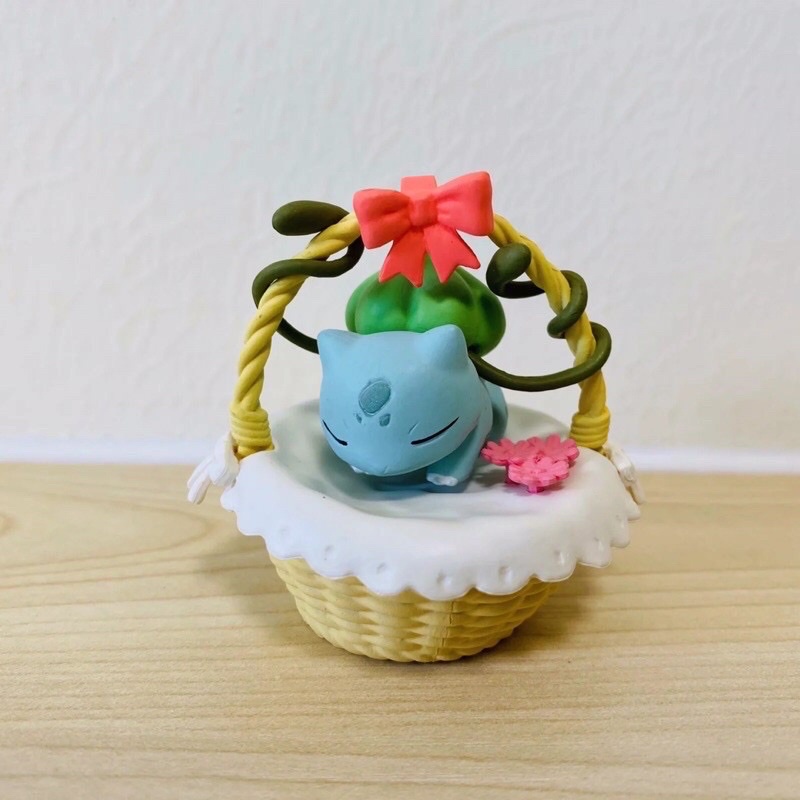 [ HÀNG CÓ SẴN ] Bộ mô hình Pokemon Utatane Basket