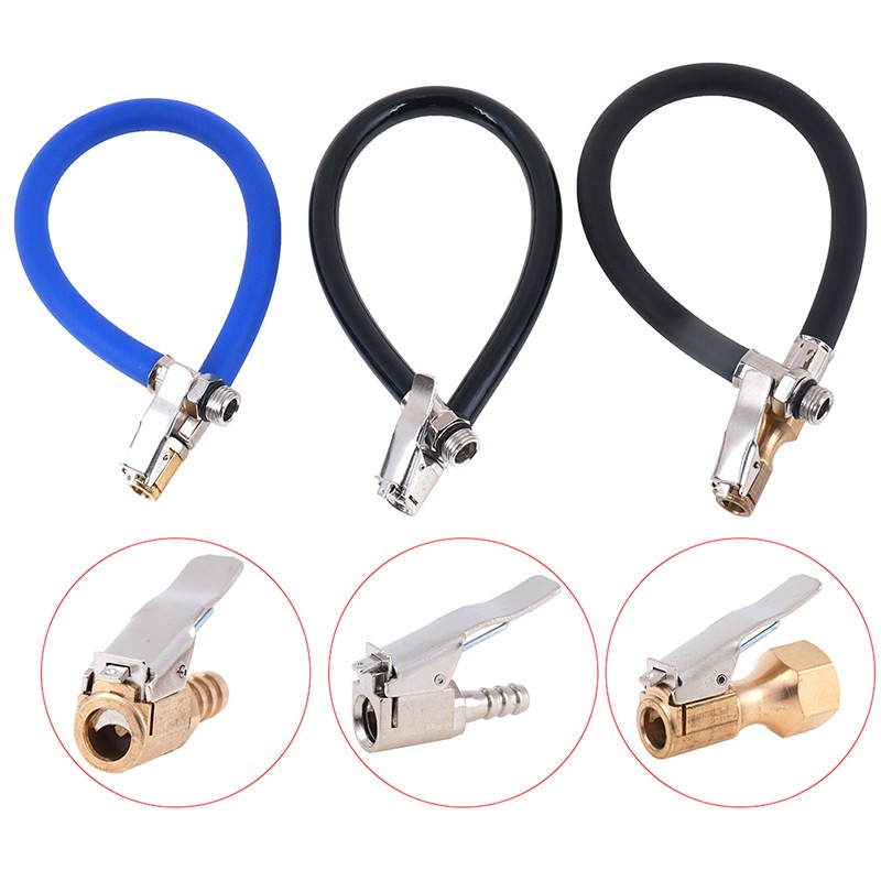 Thiết Bị Đo Áp Suất Lốp Xe Ô Tô / Xe Máy Tự Khóa HBVN belle