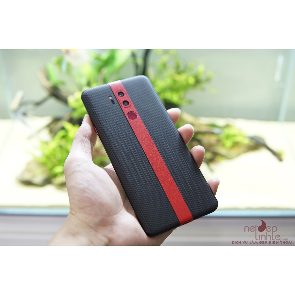 Miếng dán skin điện thoai LG G7 – Skin Film 3M nhập khẩu USA - chính hãng Nét Đẹp Tinh Tế