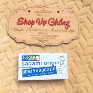 Bao cao su 0.02 quick hộp 6 cái
