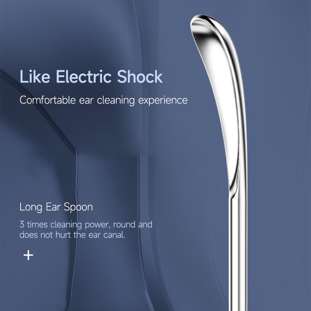 Xiaomi Youpin Bộ Dụng Cụ Vệ Sinh Tai 6 / 7 / 8 Món Tiện Dụng