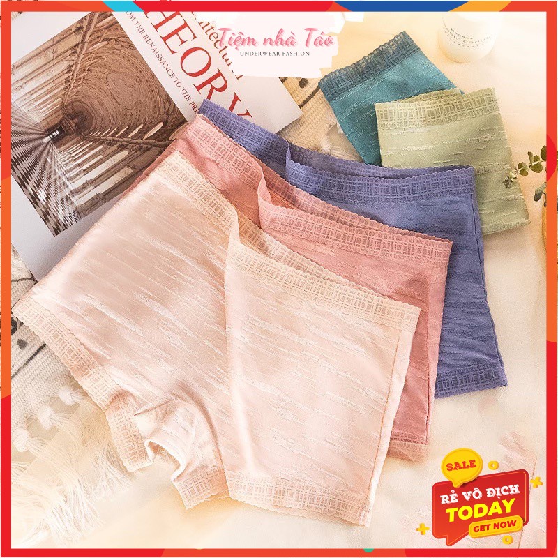 Quần Váy Cotton Siêu Mềm Siêu Nhẹ Không Hằn- QV 02 Tiệm Nhà Táo