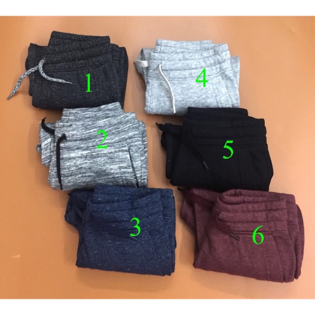 Quần nỉ Old Navy