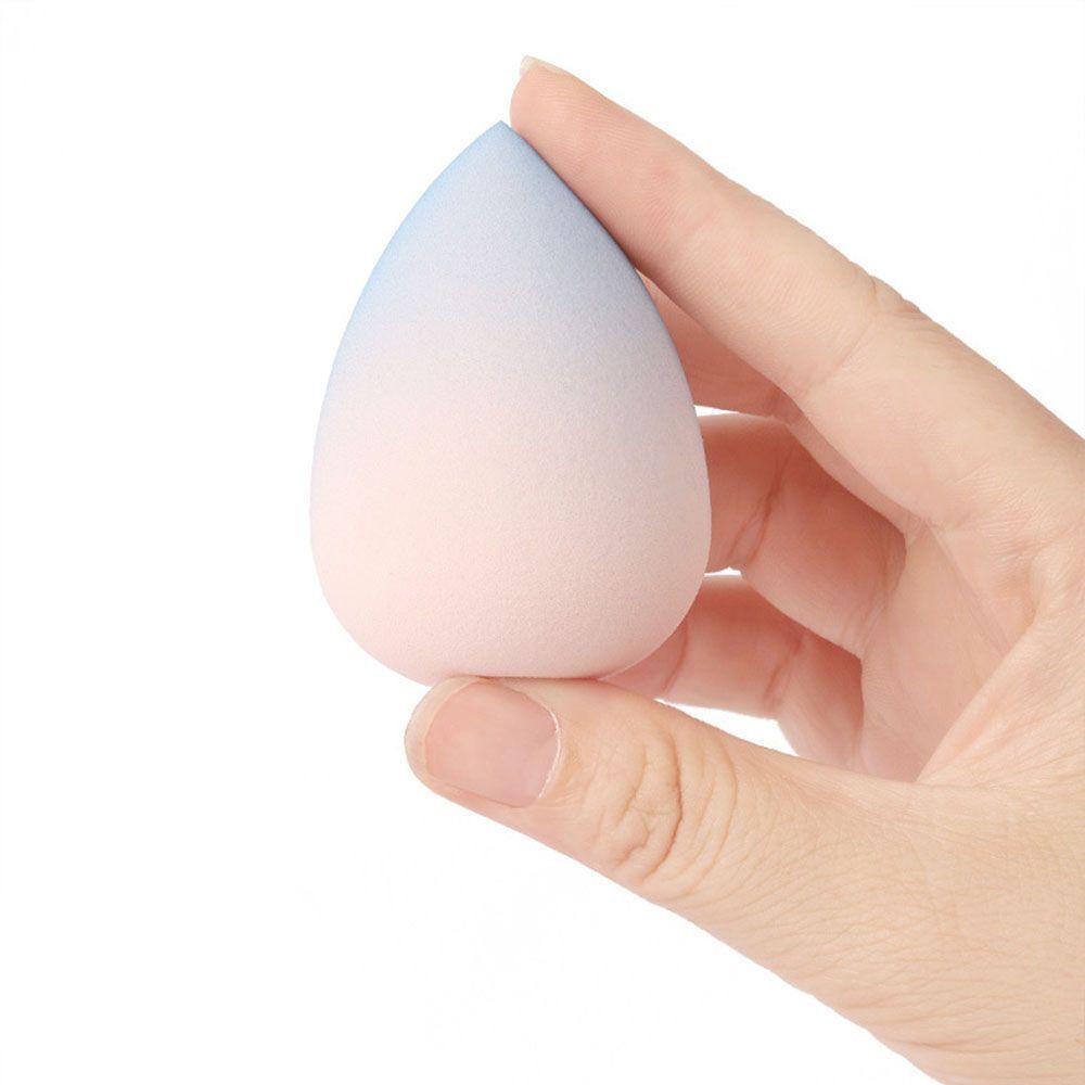 OCEANMAP Mút Đánh Phấn Nền Che Khuyết Điểm Mềm Mại Màu Gradient Dùng Được Cả Khi Ướt Và