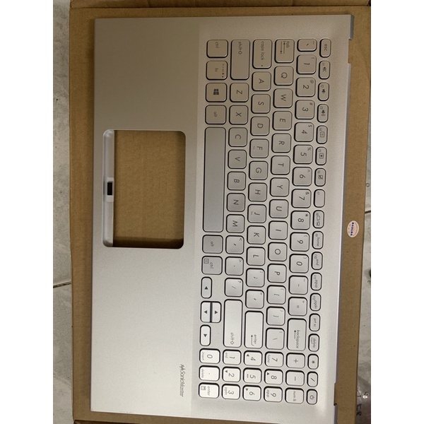 Vỏ A B C D kèm bàn phím thay cho laptop Asus VivoBook 15 A512 X512 X512FL X512FA X512DA X512F X512DK X512DA F512 V5000F