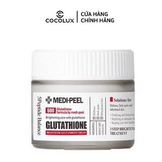 Kem Dưỡng Trắng Da Medi-Peel Glutathione 50g