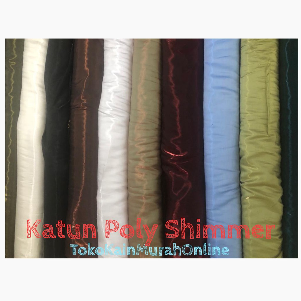 Vải Cotton Poly Mềm Mại Nhập Khẩu Chất Lượng Cao