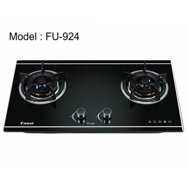 Bếp Gas âm FUNAI FU-924