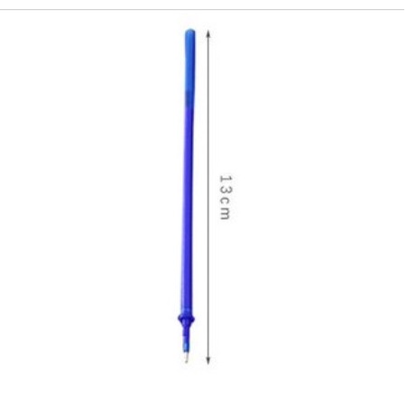Combo 100 Ruột ngòi bút gel ủi bay - bút vẽ vải - bút vẽ bay màu ngòi 0.5mm
