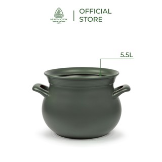 NỒI SỨ DƯỠNG SINH MINH LONG HATHOR 5.5L