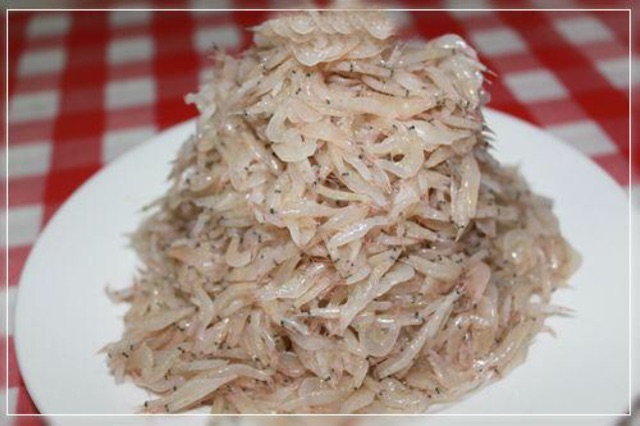 Mắm tép Hàn Quốc làm kim chi 500g