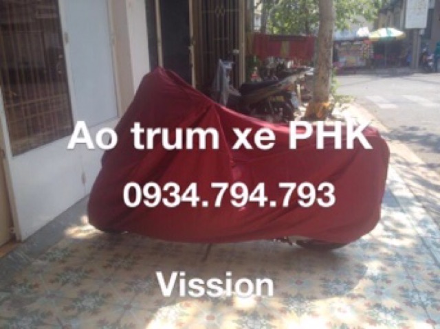 Combo 05 bạt phủ xe ga Phúc Thịnh chỉ 600k tại phkshop.com