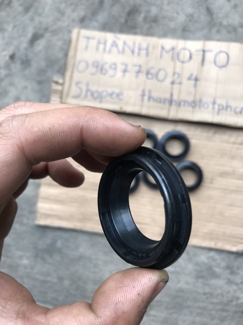 Cặp phốt che bụi phuộc trước xe Winner, Lead, PCX, SH mode, SCR