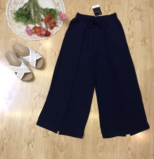 QB1055- QUẦN CULOTTES ĐŨI XUẤT (Vnxk)