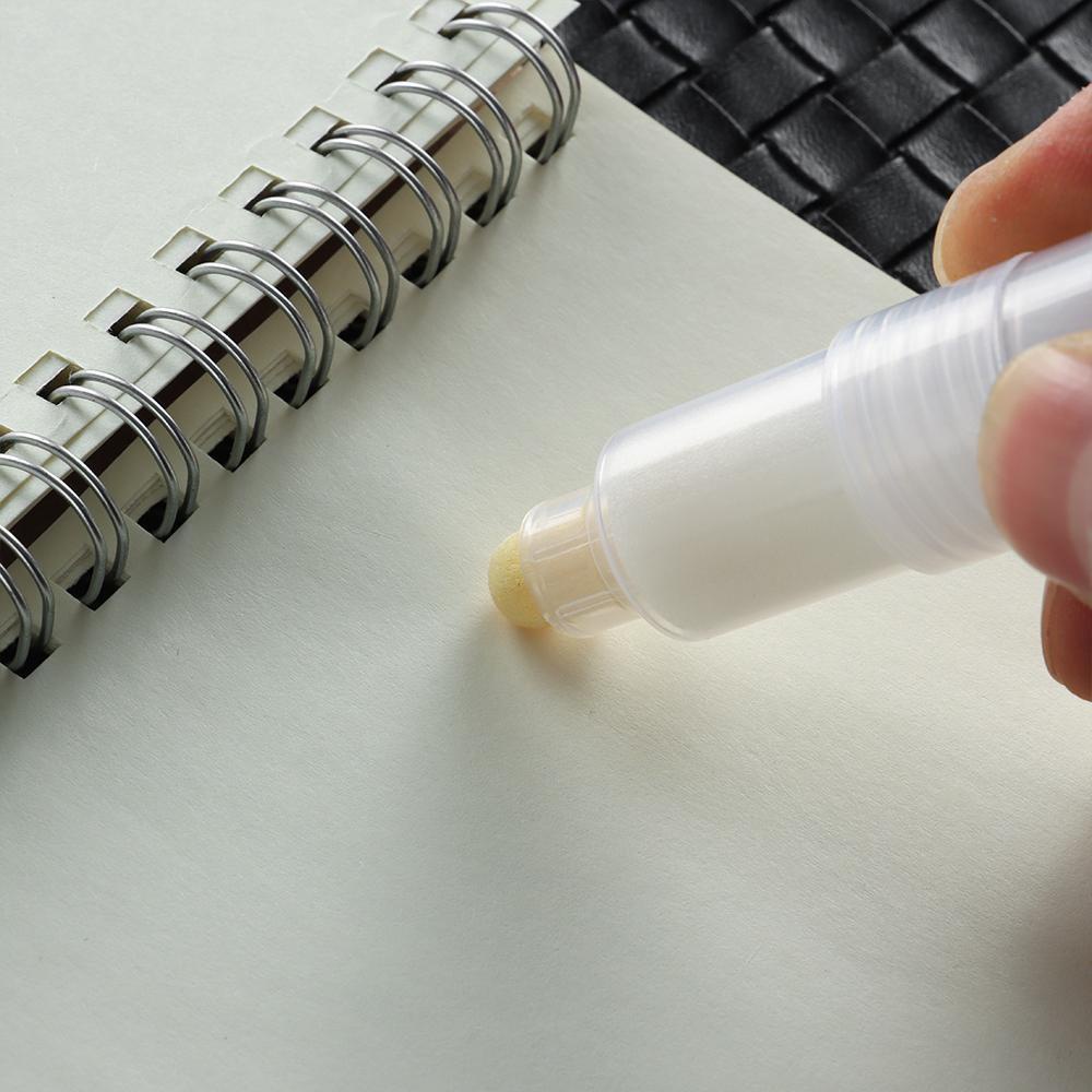 KRNY Ống Nhựa Rỗng Đựng Mực Vẽ Có Thể Đổ Đầy