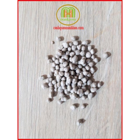 1kg phân chì Nhật tan chậm túi lưới  khoảng 90-100 túi bón hoa lan và cây kiểng , phân tan chậm có kiểm soát