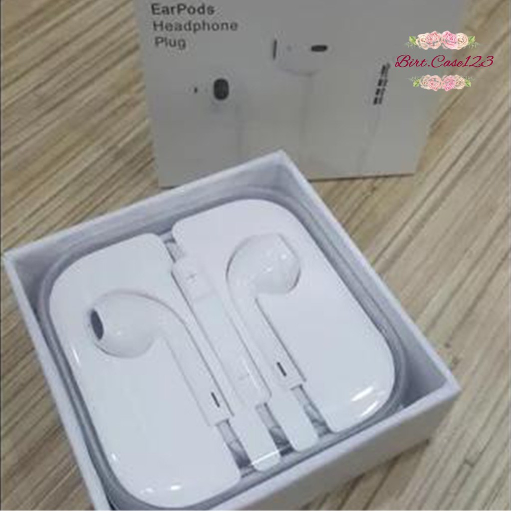 Tai Nghe Jack 3.5mm Bc4694 Cho Iphone 5g 5s 6g 6s 6 + 6s + | BigBuy360 - bigbuy360.vn