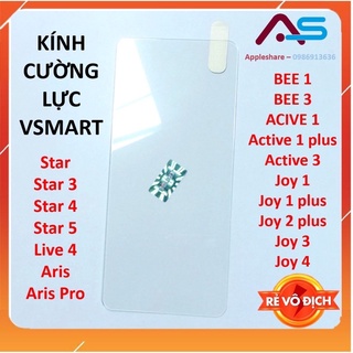 Kính cường lực vsmart star/ bee/joy 3/ joy2+/joy 1 plus/ joy 1