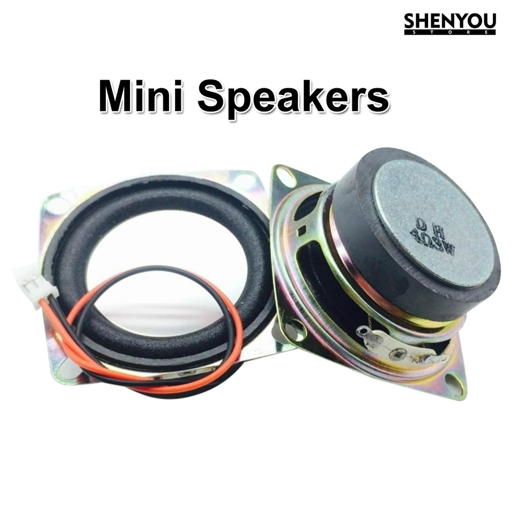 Loa Mini Shenyoushop 2inch 4ohm 3w