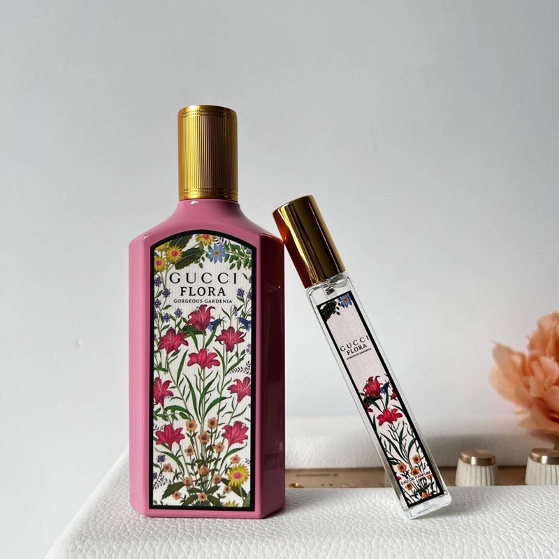 Nước hoa Floral Gorgeous Gardenia New 2021