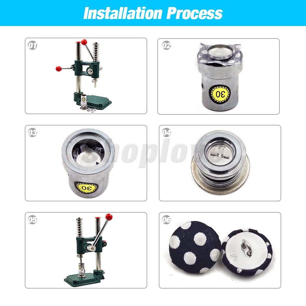 1pc 1 Cái #16-60 #Khuôn Nút Nhấn Hình Nấm 16-60 Độc Đáo Tiện Dụng