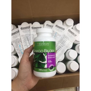 Bổ não GINKO BILOBA Nhập Mỹ 340v
