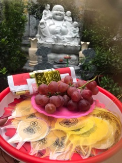 Lá bồ đề dát vàng 10k
