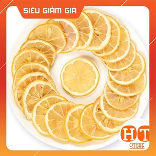 1 kg Trà Chanh Vàng Thái Lát Sấy Khô