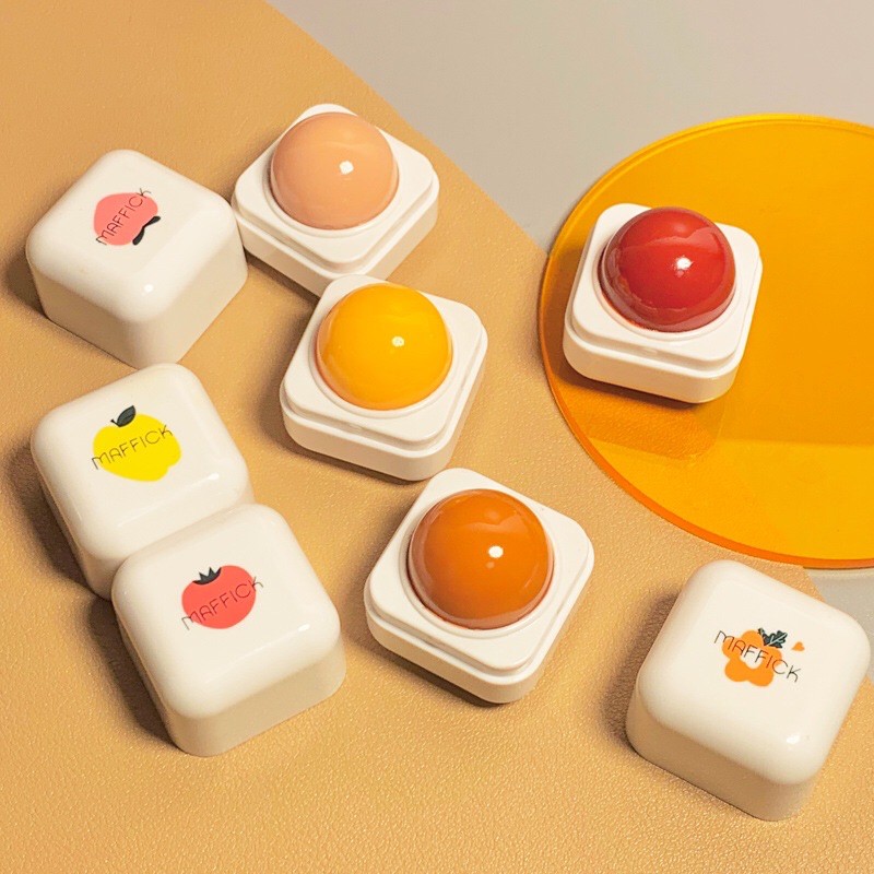 Son dưỡng trứng Maffick chống thâm môi thơm nức mùi hoa quả | BigBuy360 - bigbuy360.vn