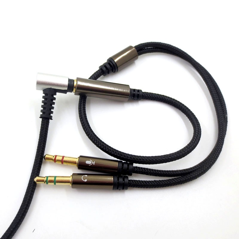 Phù Hợp Dây Cáp Nối Dài Tai Nghe Ổn Định Cho Steelseries Arctis 3 5 7