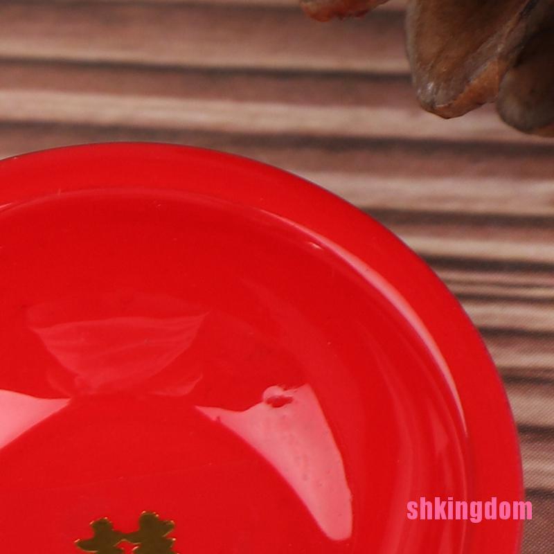 Bát Đựng Thức Ăn Đồ Chơi Mini Cho Nhà Búp Bê 1:12